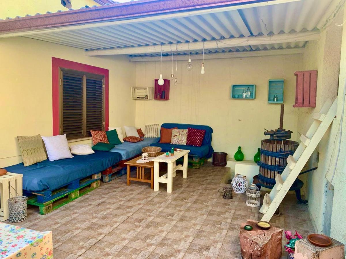 Ferienwohnung Casa Caterina In Centro Sindia Exterior foto